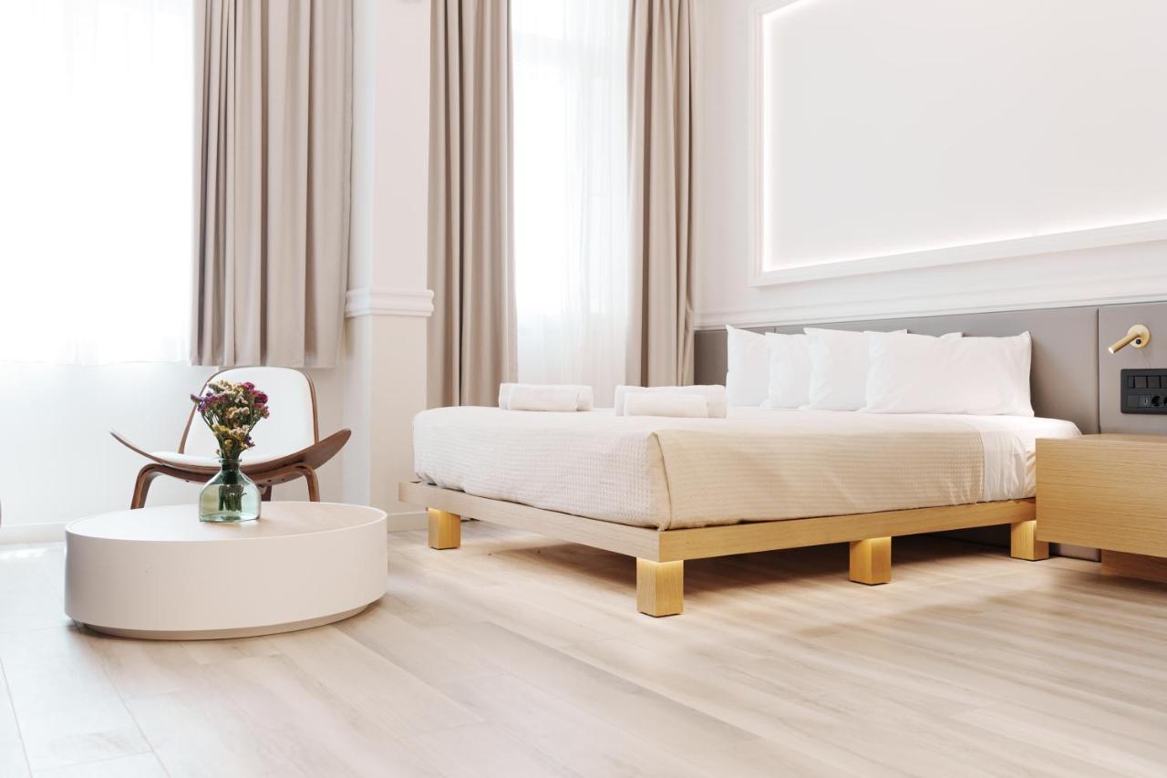 Agora Athens Suites Ngoại thất bức ảnh