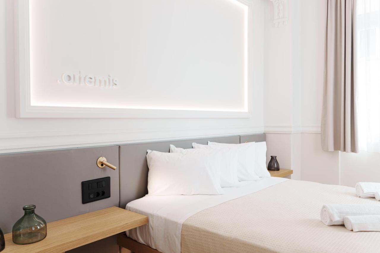 Agora Athens Suites Ngoại thất bức ảnh