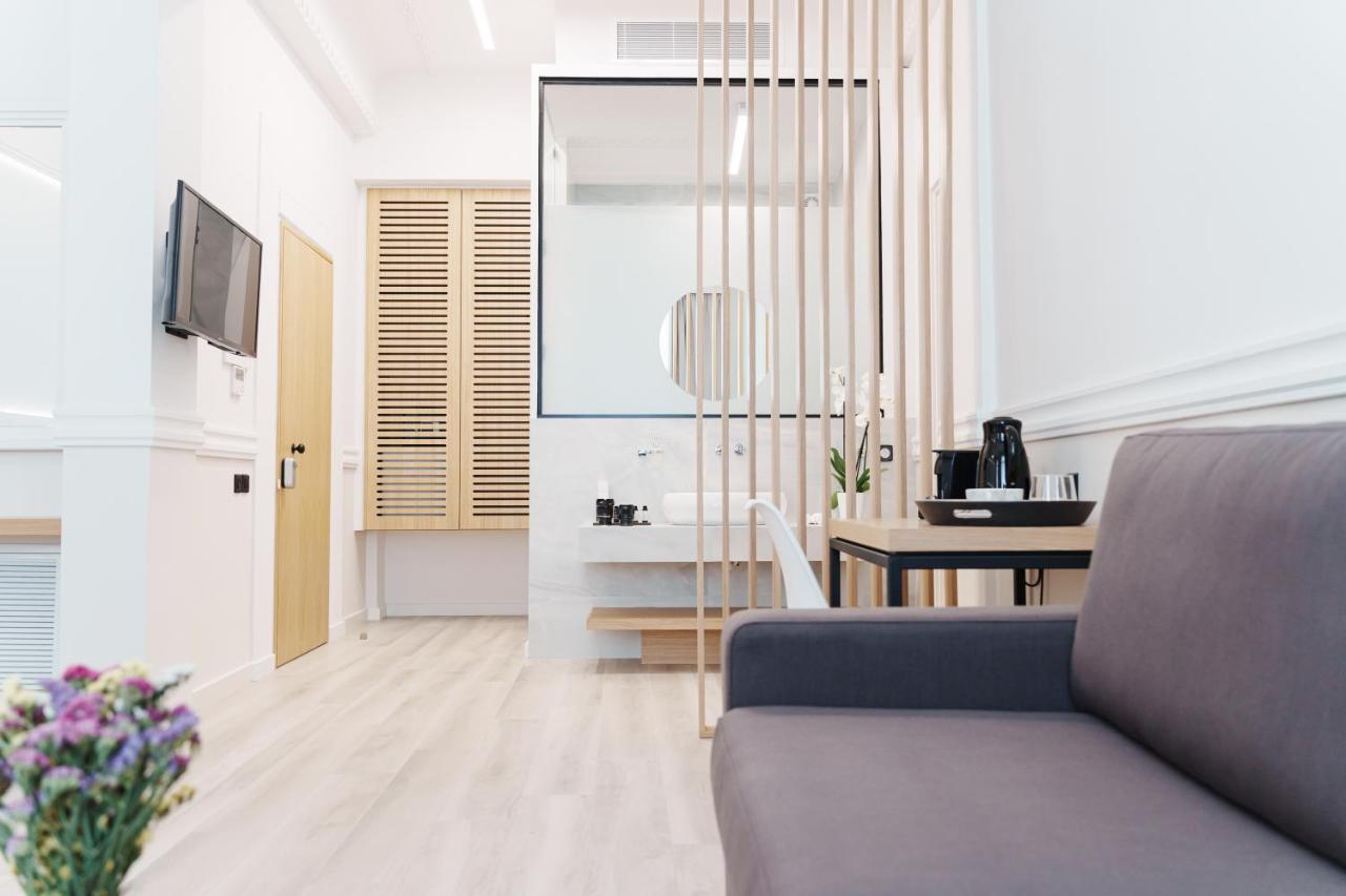 Agora Athens Suites Ngoại thất bức ảnh