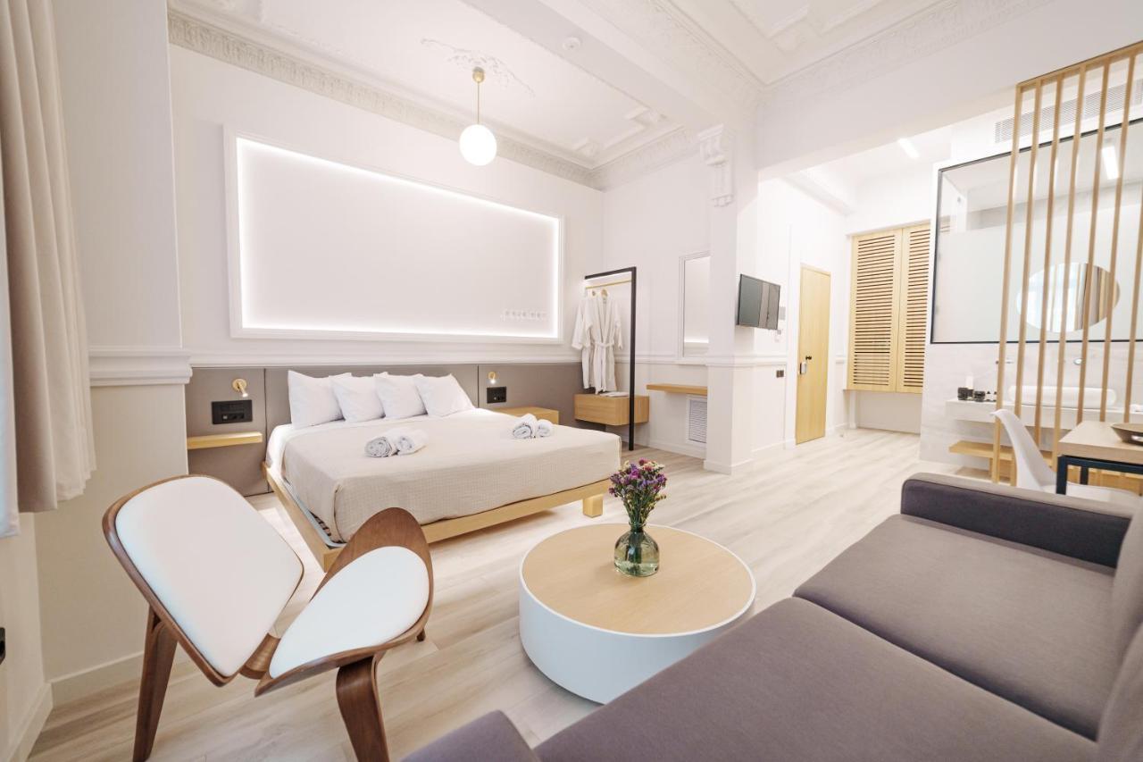 Agora Athens Suites Ngoại thất bức ảnh