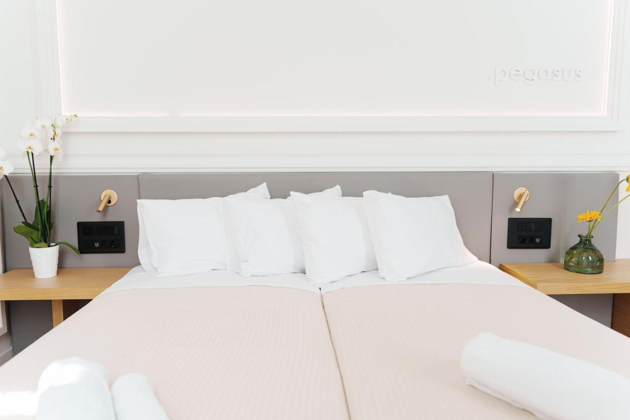 Agora Athens Suites Ngoại thất bức ảnh