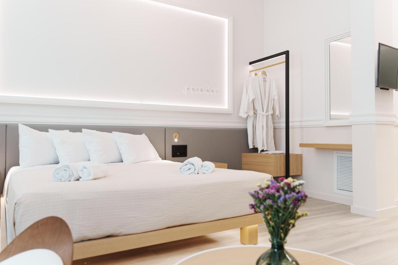 Agora Athens Suites Ngoại thất bức ảnh