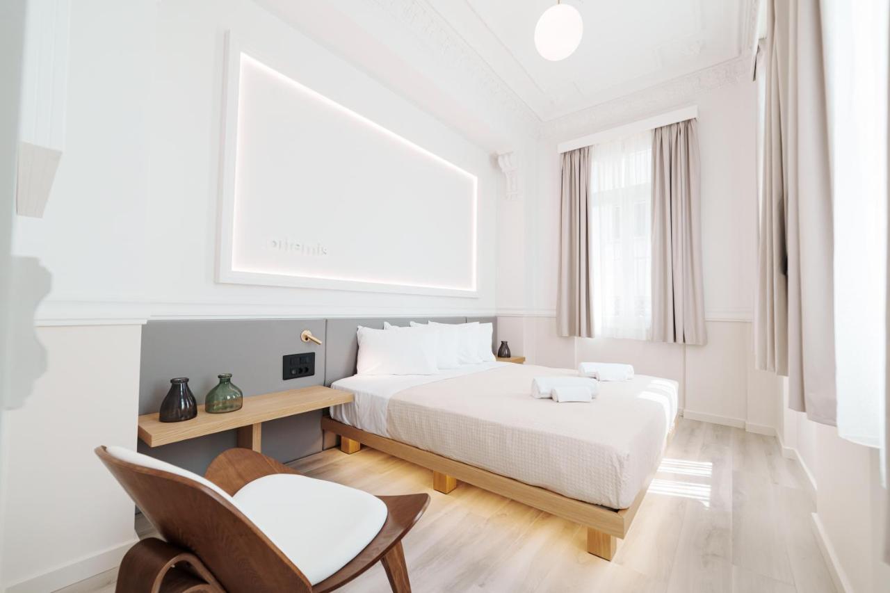 Agora Athens Suites Ngoại thất bức ảnh