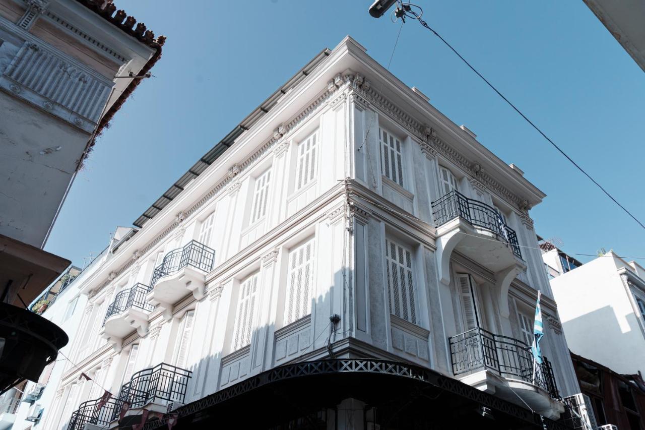 Agora Athens Suites Ngoại thất bức ảnh