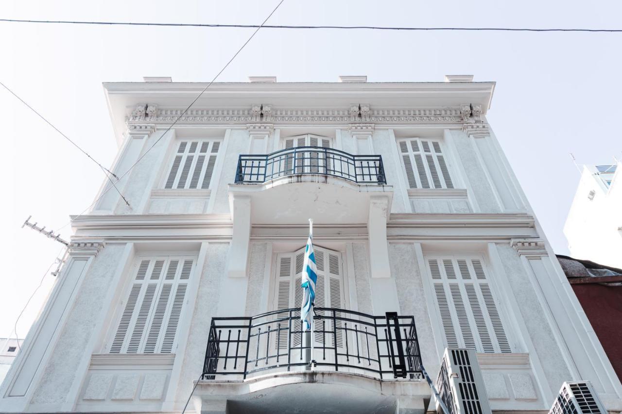 Agora Athens Suites Ngoại thất bức ảnh