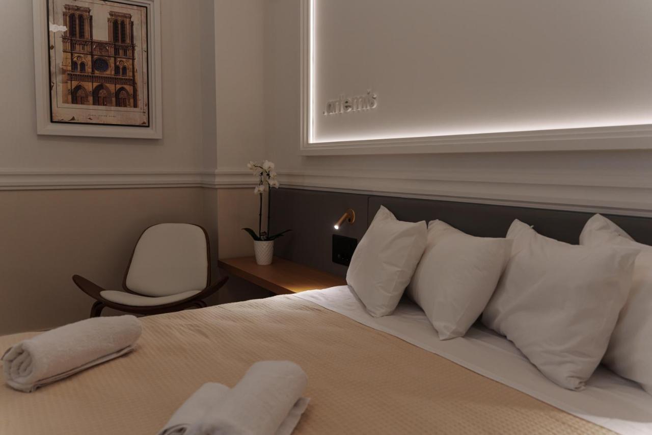 Agora Athens Suites Ngoại thất bức ảnh