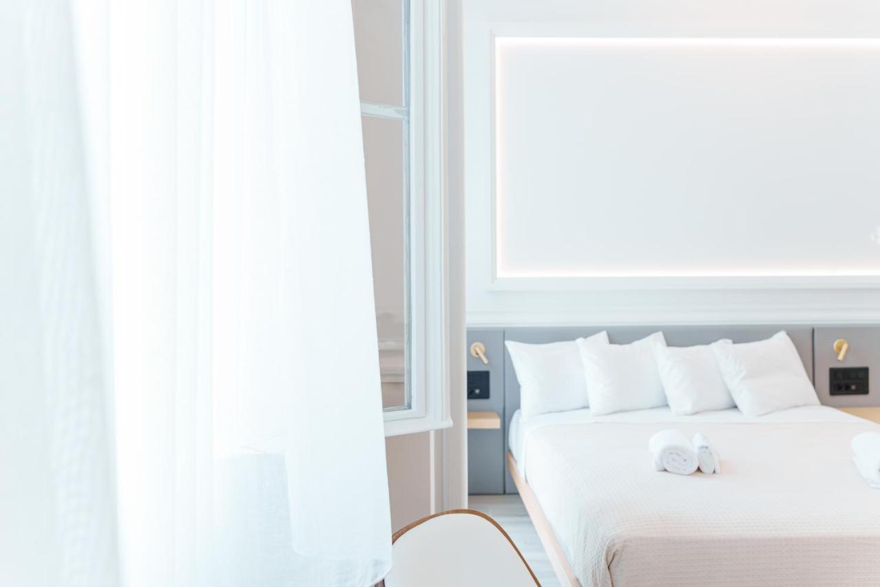Agora Athens Suites Ngoại thất bức ảnh