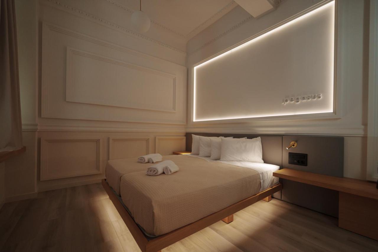 Agora Athens Suites Ngoại thất bức ảnh
