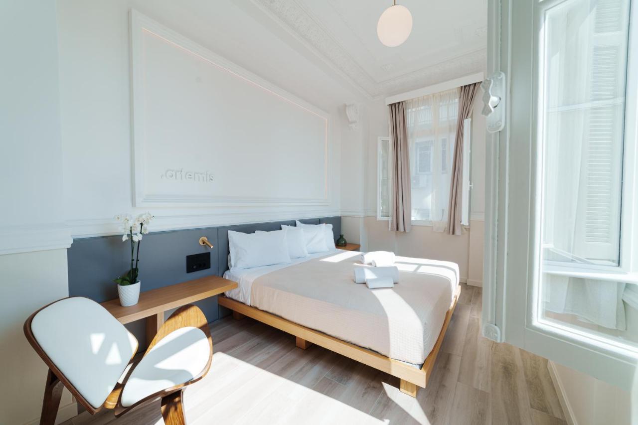 Agora Athens Suites Ngoại thất bức ảnh