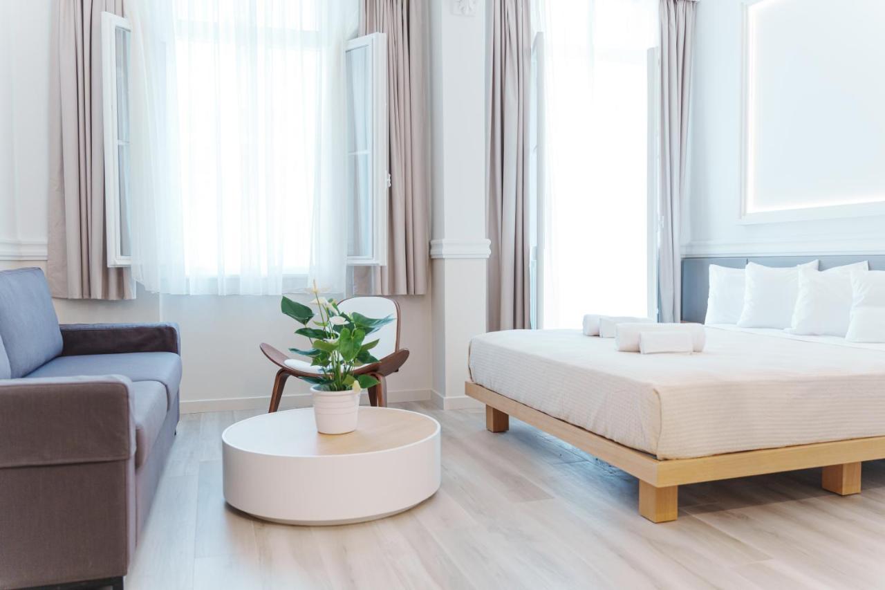 Agora Athens Suites Ngoại thất bức ảnh