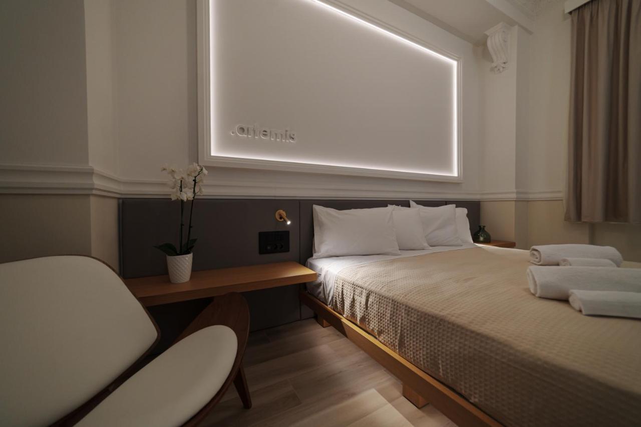 Agora Athens Suites Ngoại thất bức ảnh