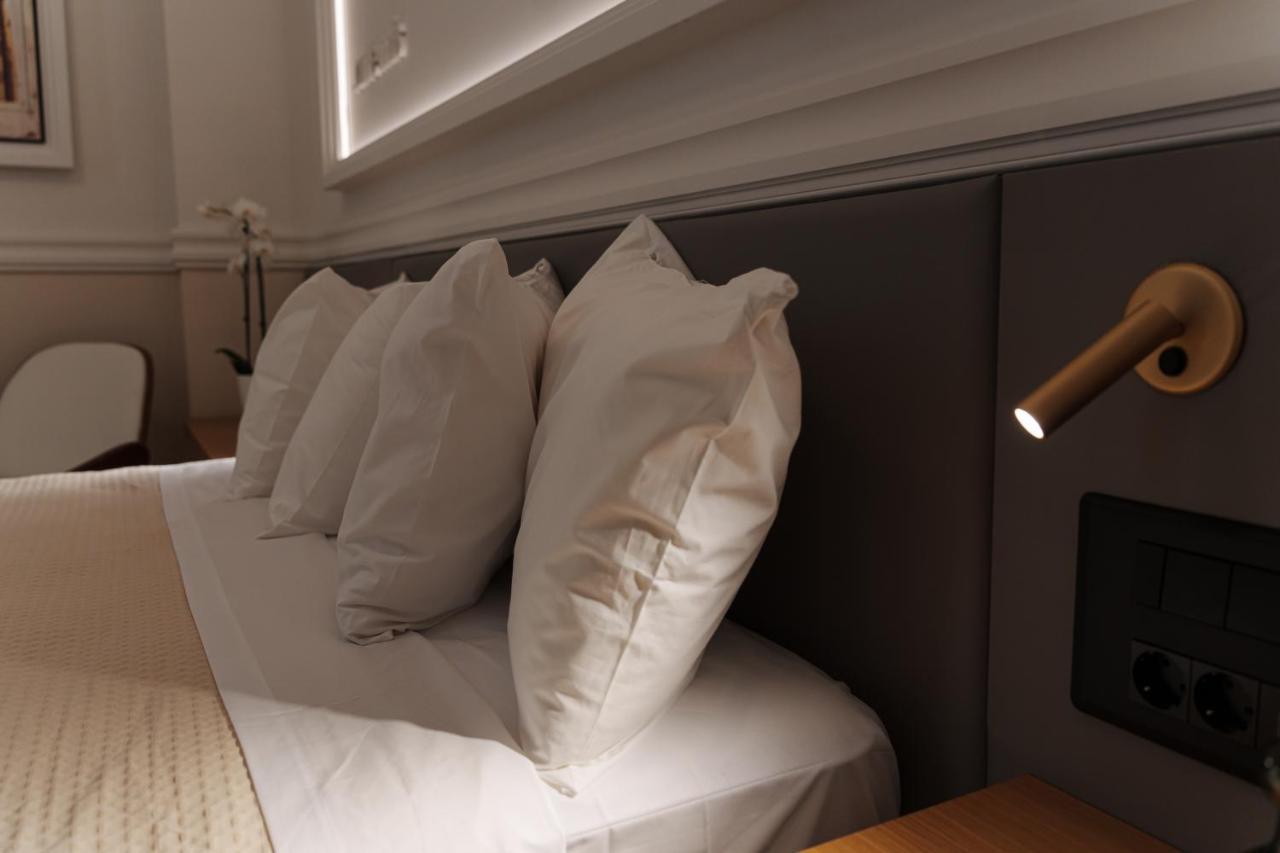 Agora Athens Suites Ngoại thất bức ảnh